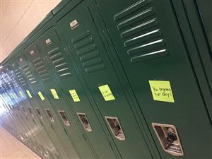 lockers lockers